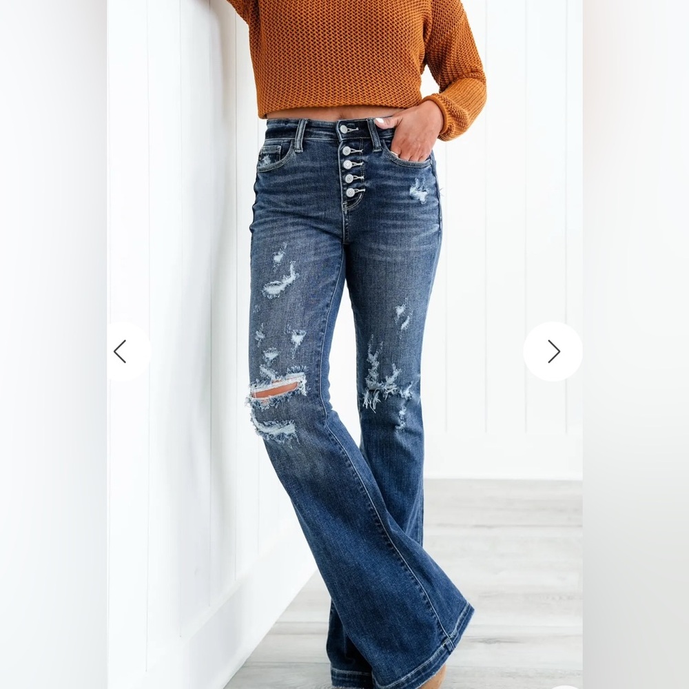 Judy Blue jeans